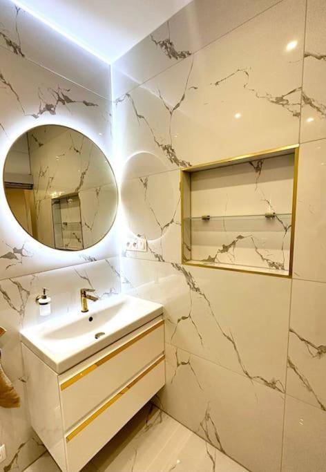 Luxury Apartment In Pozsony Kültér fotó