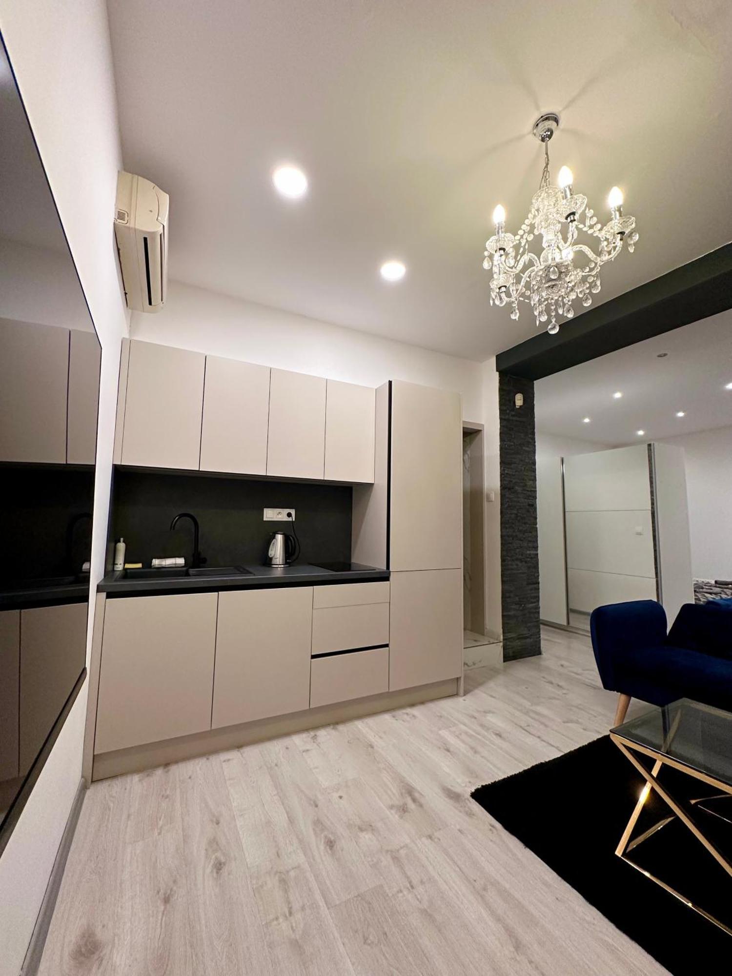 Luxury Apartment In Pozsony Kültér fotó