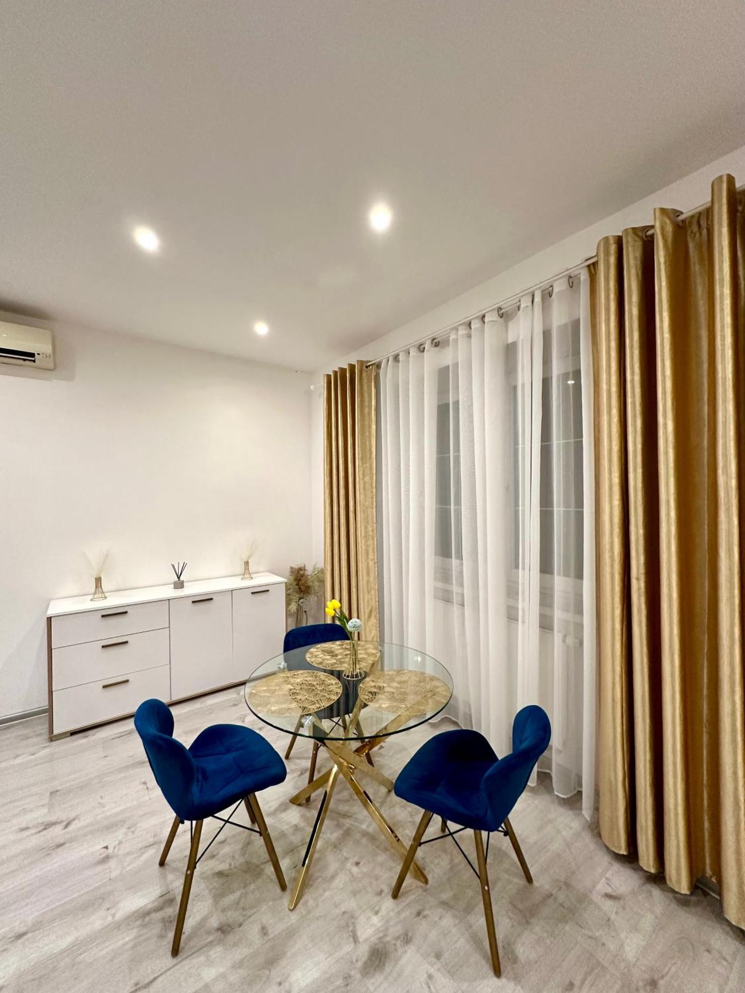 Luxury Apartment In Pozsony Kültér fotó